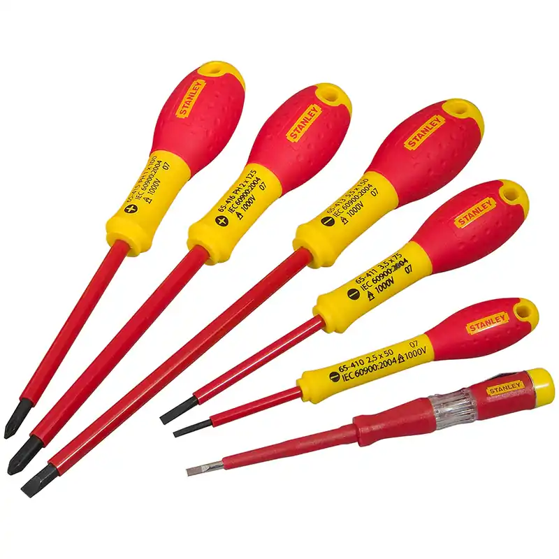 Skruvmejselsats Sista chansen